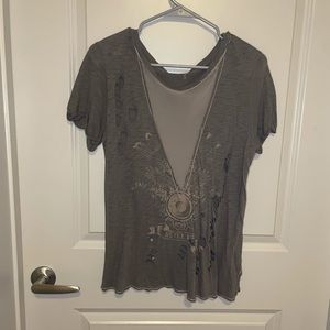 Emory Park Distressed Tee